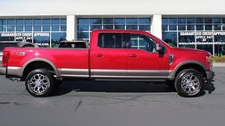 2022 Ford Super Duty F-350 King Ranch