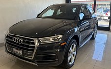 2020 Audi Q5 Premium 45