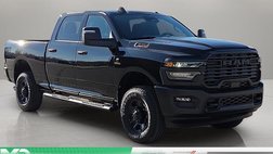 2026 Ram Ram Pickup 3500 Tradesman