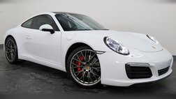 2017 Porsche 911 Carrera S