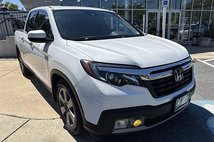 2020 Honda Ridgeline RTL-E