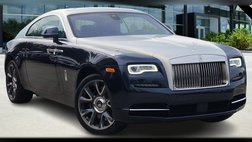 2019 Rolls-Royce Wraith Base