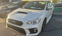 2018 Subaru WRX Premium