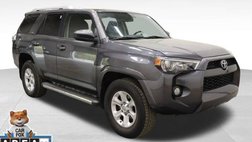 2015 Toyota 4Runner SR5