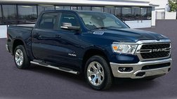 2022 Ram Ram Pickup 1500 Lone Star