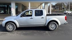 2017 Nissan Frontier S