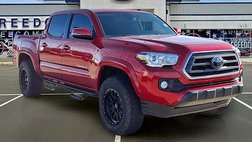 2023 Toyota Tacoma 
