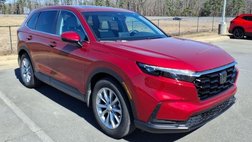 2024 Honda CR-V EX