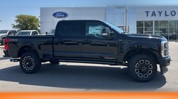 2026 Ford Super Duty F-250 Platinum