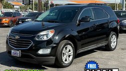 2016 Chevrolet Equinox LT