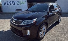 2015 Kia Sorento SX