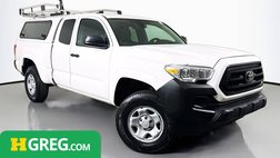 2023 Toyota Tacoma SR