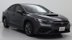 2022 Subaru WRX Base