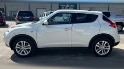 2013 Nissan JUKE SL
