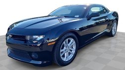 2015 Chevrolet Camaro LS