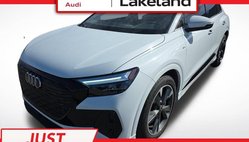 2024 Audi Q4 e-tron quattro Premium 55