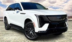 2025 Cadillac Escalade IQ Sport 1