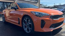 2019 Kia Stinger GTS