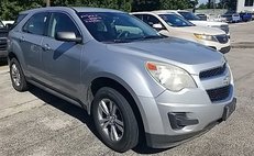 2011 Chevrolet Equinox LS