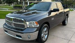 2017 Ram Ram Pickup 1500 SLT