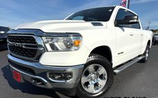 2022 Ram Ram Pickup 1500 Big Horn