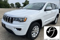 2022 Jeep Grand Cherokee WK Laredo E