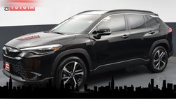 2023 Toyota Corolla Cross Hybrid XSE