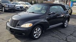 2005 Chrysler PT Cruiser Touring