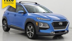 2021 Hyundai Kona Ultimate