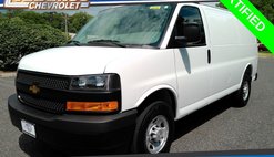 2025 Chevrolet Express 2500