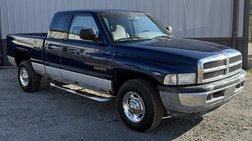 2001 Dodge Ram 2500 ST