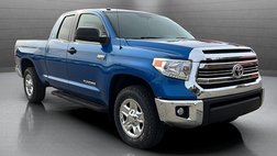 2016 Toyota Tundra SR5