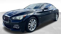 2017 Infiniti Q50 Premium