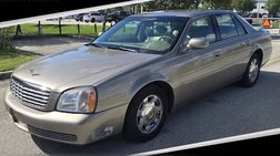 2000 Cadillac DeVille Base
