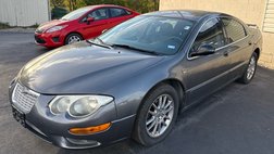 2002 Chrysler 300M Base