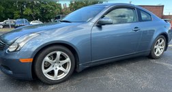 2005 Infiniti G35 Base