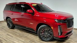 2023 Cadillac Escalade-V Base