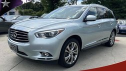 2013 Infiniti JX35 Base