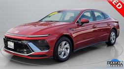 2025 Hyundai Sonata SE