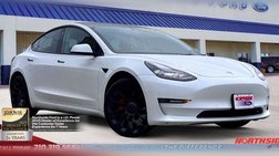 2022 Tesla Model 3 Performance