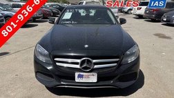 2015 Mercedes-Benz C-Class C 300 4MATIC