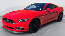 2017 Ford Mustang GT