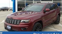 2021 Jeep Grand Cherokee Laredo X