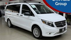 2019 Mercedes-Benz Metris Standard