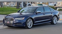 2014 Audi S6 4.0T quattro