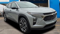 2026 Chevrolet Trax RS