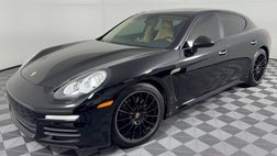 2015 Porsche Panamera Base