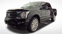 2018 Ford F-150 Limited