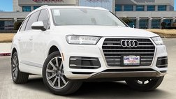 2019 Audi Q7 Premium Plus 45