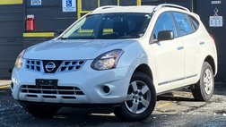 2014 Nissan Rogue Select S